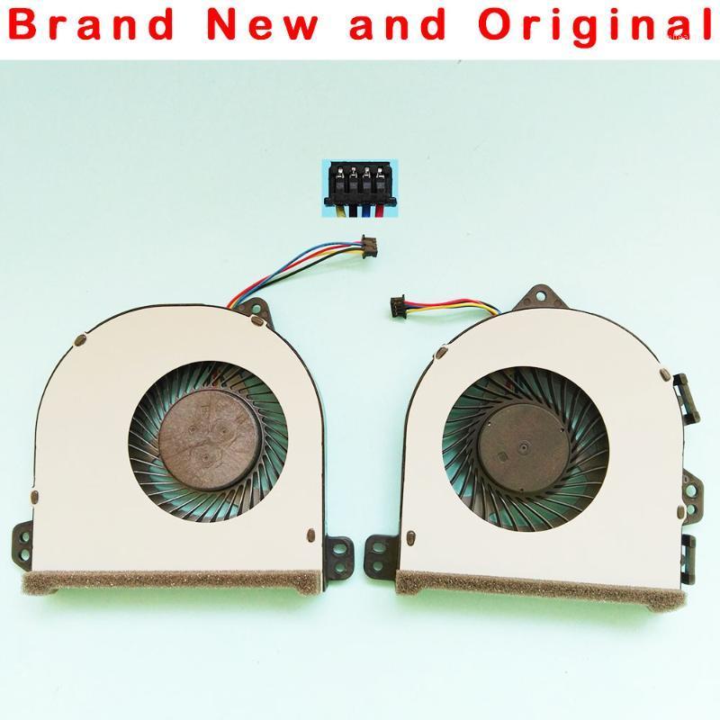 New original cpu gpu cooling fan for ASUS G701 GX700 FAN GX700VO GX700V g701vi COOLER DC5V 0.5A1
New original cpu gpu cooling fan for ASUS G701 GX700 FAN GX700VO GX700V g701vi COOLER DC5V 0.5A1