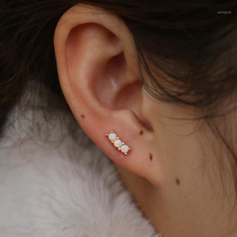 Stud 2021 Spring Design Geometric Minimal Delicate Girl Studs 925 Sterling Silver Dainty Cz Opal Stone Lovely Small Tiny Earring1
Stud 2021 Spring Design Geometric Minimal Delicate Girl Studs 925 Sterling Silver Dainty Cz Opal Stone Lovely Small Tiny Earring1