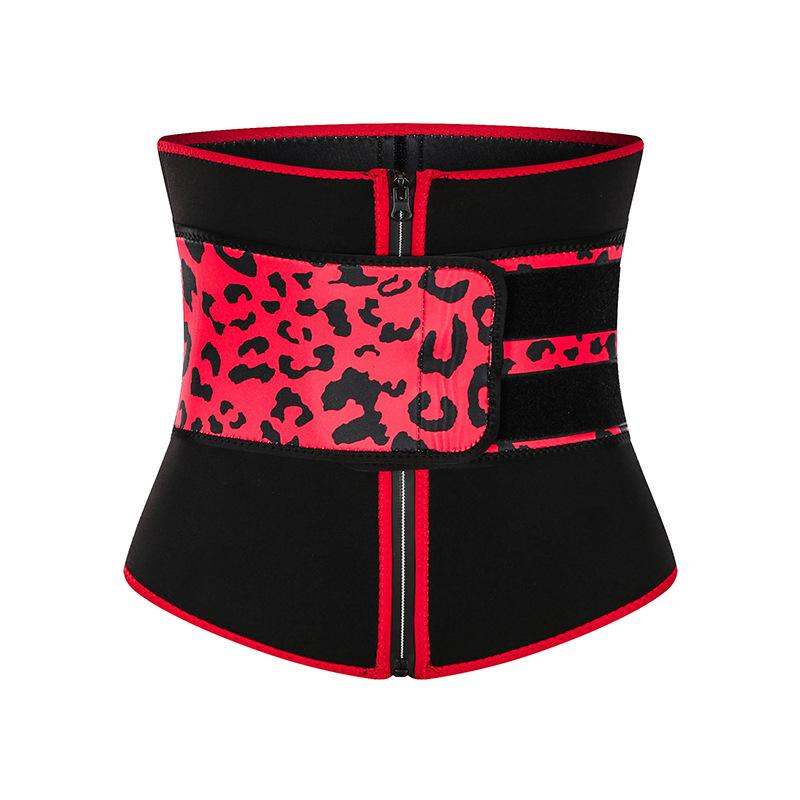 Waist Support Fitness Breathable Belt Women Sports Pressurized Weight Lifting Deep Squat Fixed Spring Protective Gear, Leopard
Waist Support Fitness Breathable Belt Women Sports Pressurized Weight Lifting Deep Squat Fixed Spring Protective Gear, Leopard