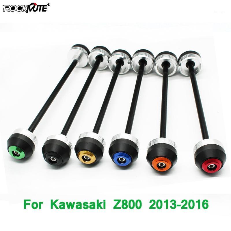 POM Front Axle Fork Crash Sliders For Z800 2013 2014 2020 2020 Motorcycle Circle Decoration Wheel Falling Protector1
POM Front Axle Fork Crash Sliders For Z800 2013 2014 2020 2020 Motorcycle Circle Decoration Wheel Falling Protector1