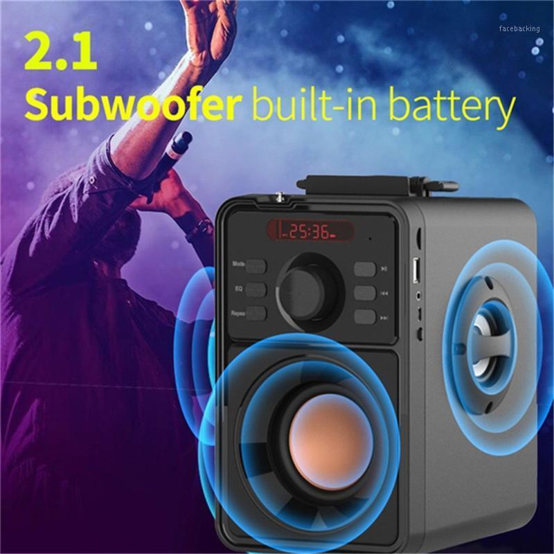 High Power Super Bass Bluetooth Speaker Portable Column Subwoofer Music Center Support AUX TF FM Radio Bluetooth Column Boom Box1
High Power Super Bass Bluetooth Speaker Portable Column Subwoofer Music Center Support AUX TF FM Radio Bluetooth Column Boom Box1