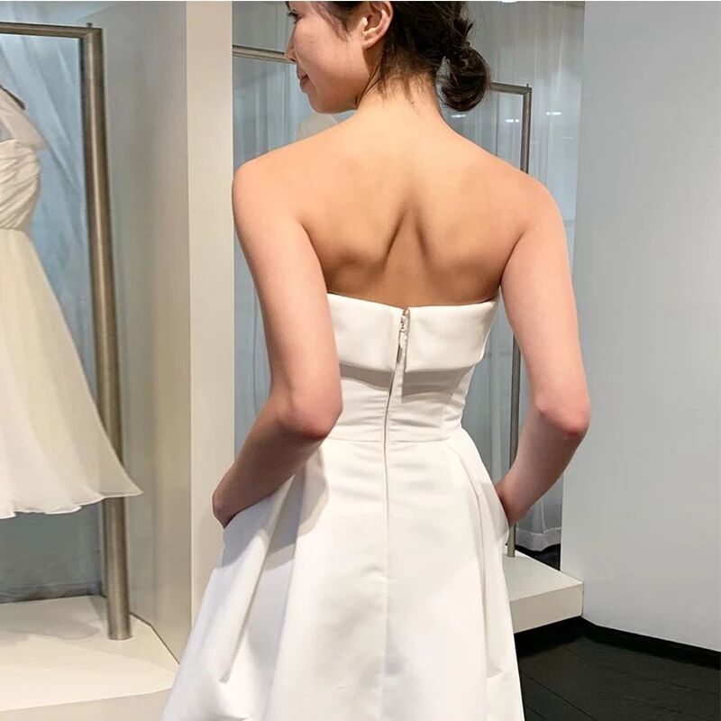 2021 New Autumn Short Bride, 1087, 19-year-old Wedding Dressed Party Dress Decont v Robot Soil YQT6, Same as pictures
2021 New Autumn Short Bride, 1087, 19-year-old Wedding Dressed Party Dress Decont v Robot Soil YQT6, Same as pictures