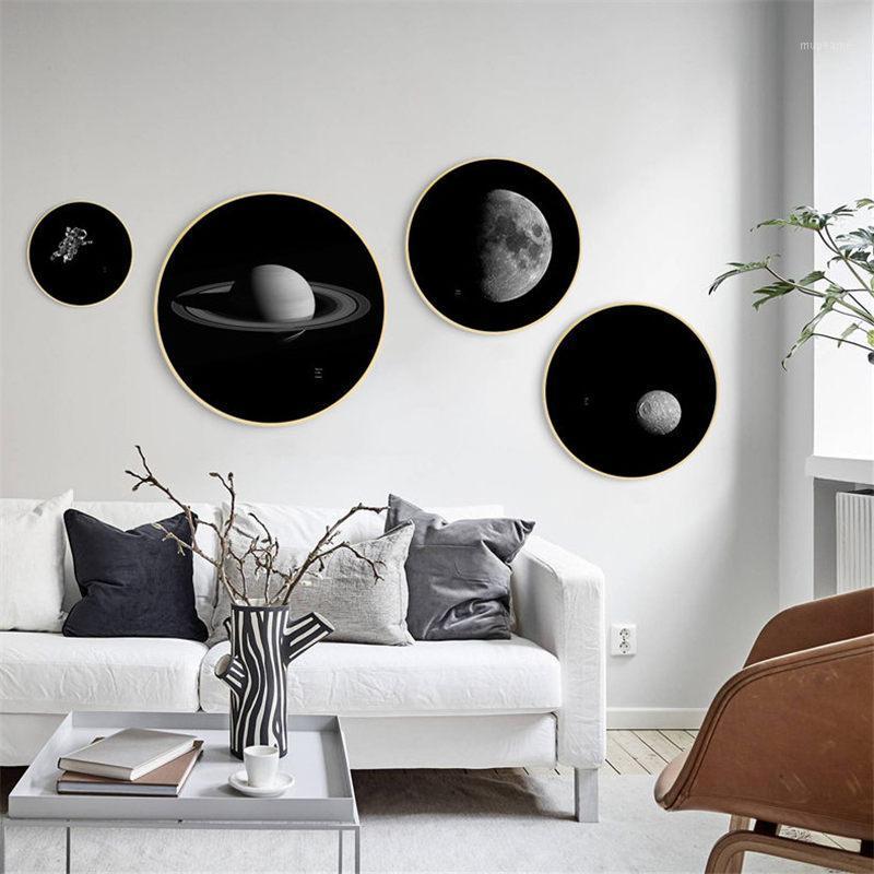 Home Decor Wall Art Nordic Canvas Painting Black and White Universe Astronaut Star Modern Minimalist Picture for Kids Bedroom1
Home Decor Wall Art Nordic Canvas Painting Black and White Universe Astronaut Star Modern Minimalist Picture for Kids Bedroom1
