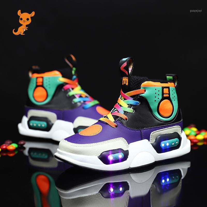 winter warm shoes fashion Led Light Waterproof children's shoes girls boys boots perfect for kids Genuine Leather USB Charging1, Lavender
winter warm shoes fashion Led Light Waterproof children's shoes girls boys boots perfect for kids Genuine Leather USB Charging1, Lavender