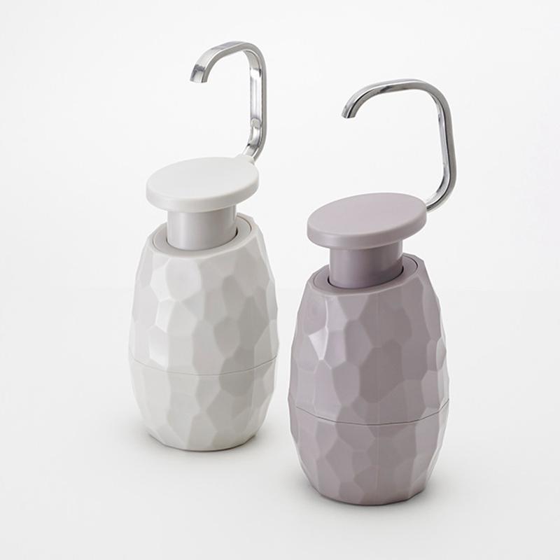 400Ml Creative One-Hand Soap Dispenser Facial Cleanser Shower Gel Bottle Environmentally Friendly For Home Hotel Bathroom-Light1
400Ml Creative One-Hand Soap Dispenser Facial Cleanser Shower Gel Bottle Environmentally Friendly For Home Hotel Bathroom-Light1