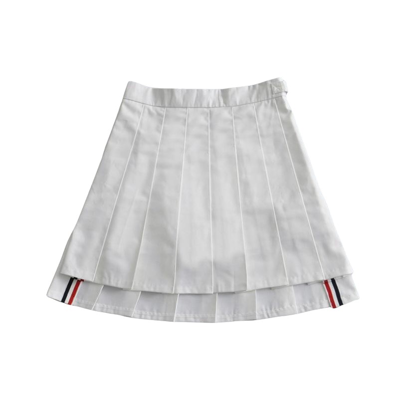 Skirts Tb College Style High Waist Pleated A-line Short Half Skirt Pants to Prevent Light Loss, Grey bottomless pants
Skirts Tb College Style High Waist Pleated A-line Short Half Skirt Pants to Prevent Light Loss, Grey bottomless pants