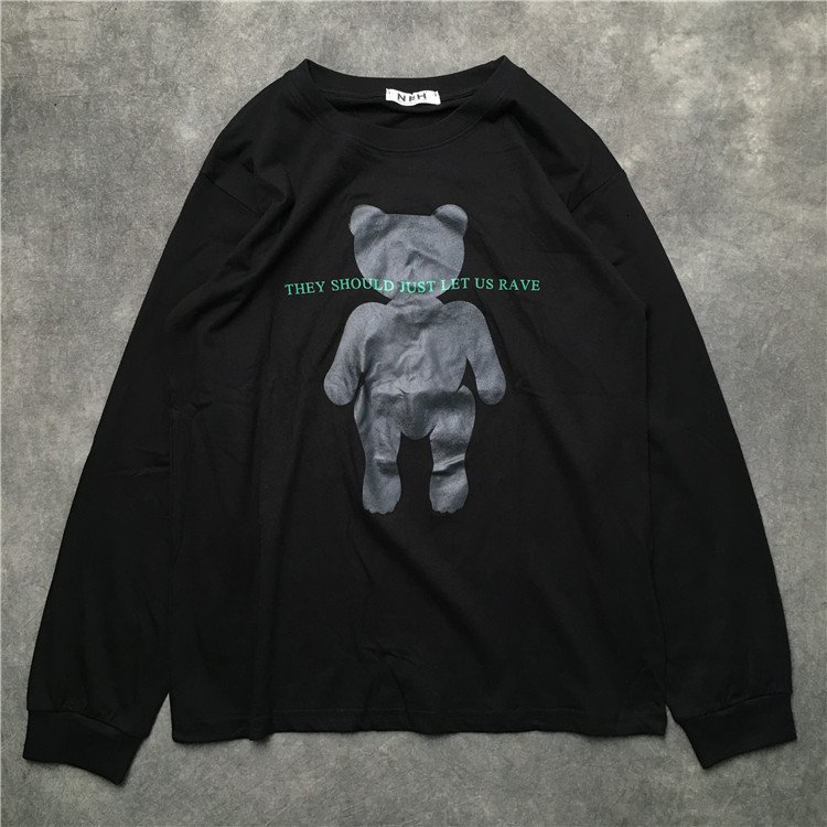 2021 New Luxury Classic Male Let Us Bear Hoodies and Sweaters Cotton Wrap Woolen Pullover # K62 T1P5
2021 New Luxury Classic Male Let Us Bear Hoodies and Sweaters Cotton Wrap Woolen Pullover # K62 T1P5