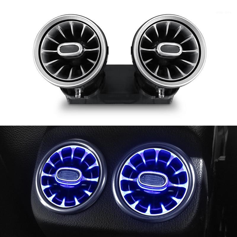 Rear air conditioning vent LED turbine ambient light For C /E/ GLC class w205 w213 x253 LED atmosphere light1
Rear air conditioning vent LED turbine ambient light For C /E/ GLC class w205 w213 x253 LED atmosphere light1