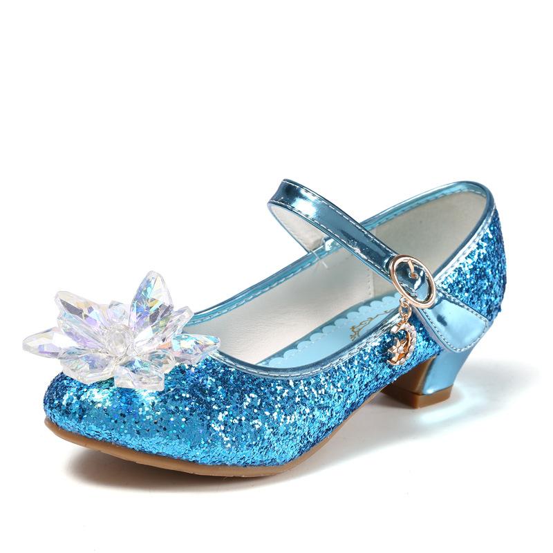 girls crystal shoes 2020 new princess high heels glass children's high heels evening show shoes 
girls crystal shoes 2020 new princess high heels glass children's high heels evening show shoes