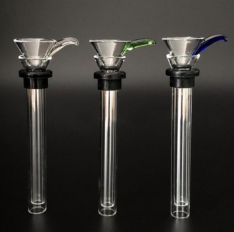 glass male slides and female stem slide funnel style with black rubber simple downstem for water glass bong glass pipes free shipping FY2454
glass male slides and female stem slide funnel style with black rubber simple downstem for water glass bong glass pipes free shipping FY2454