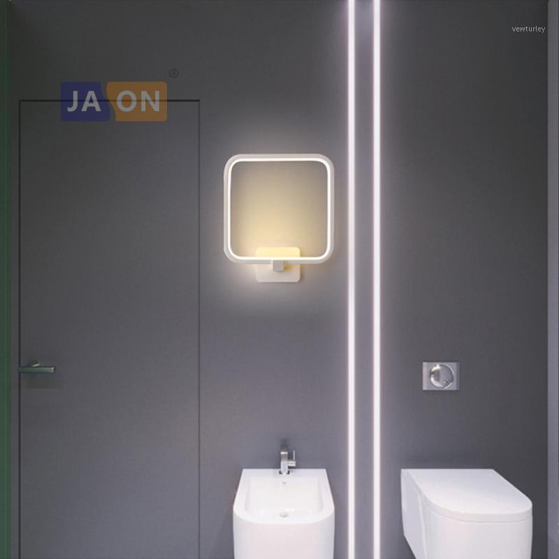 LED Nordic Iron Acrylic Round Square Minimalism LED Lamp Light Wall lamp Wall Light Sconce For Store Bedroom Corridor1
LED Nordic Iron Acrylic Round Square Minimalism LED Lamp Light Wall lamp Wall Light Sconce For Store Bedroom Corridor1