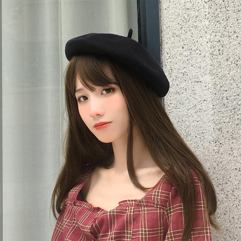 H3551 Women Beret Hat Female Summer Thin Breathable Simple Painter Cap Pure Color Korean Fashion All-match Student Girl Hats, Pink
H3551 Women Beret Hat Female Summer Thin Breathable Simple Painter Cap Pure Color Korean Fashion All-match Student Girl Hats, Pink