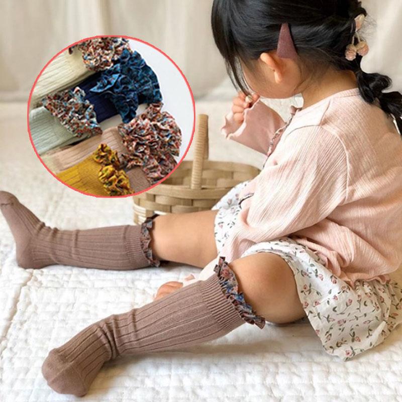 Kids Socks Toddlers Girls socks Children's Knee High with Lace Stuff Ruffle Kid Princess Girls Cotton, Khaki short
Kids Socks Toddlers Girls socks Children's Knee High with Lace Stuff Ruffle Kid Princess Girls Cotton, Khaki short