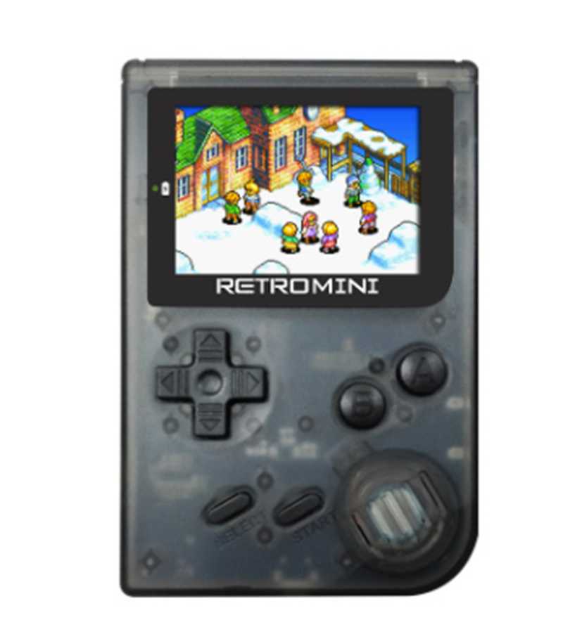 High Quality Mini 32 Bit 2 Inch Handheld Game Console Game Players Portable Video Retro boy Toy Birthday Gifts 36 Classic
High Quality Mini 32 Bit 2 Inch Handheld Game Console Game Players Portable Video Retro boy Toy Birthday Gifts 36 Classic