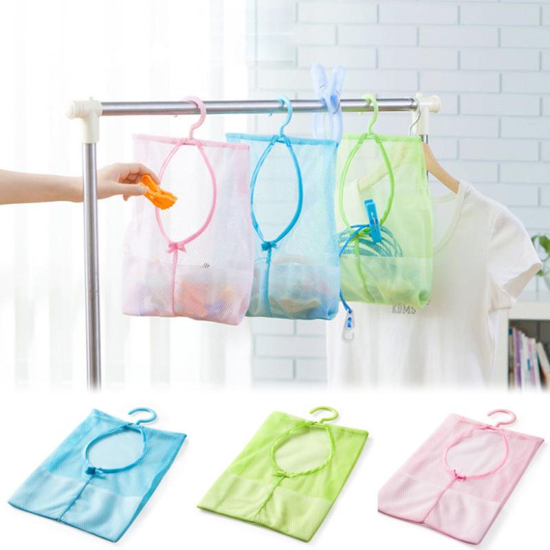 Clothing Hanging Type Storage Mesh Bag Organizer Kitchen Bathroom Hanging Bags
Clothing Hanging Type Storage Mesh Bag Organizer Kitchen Bathroom Hanging Bags