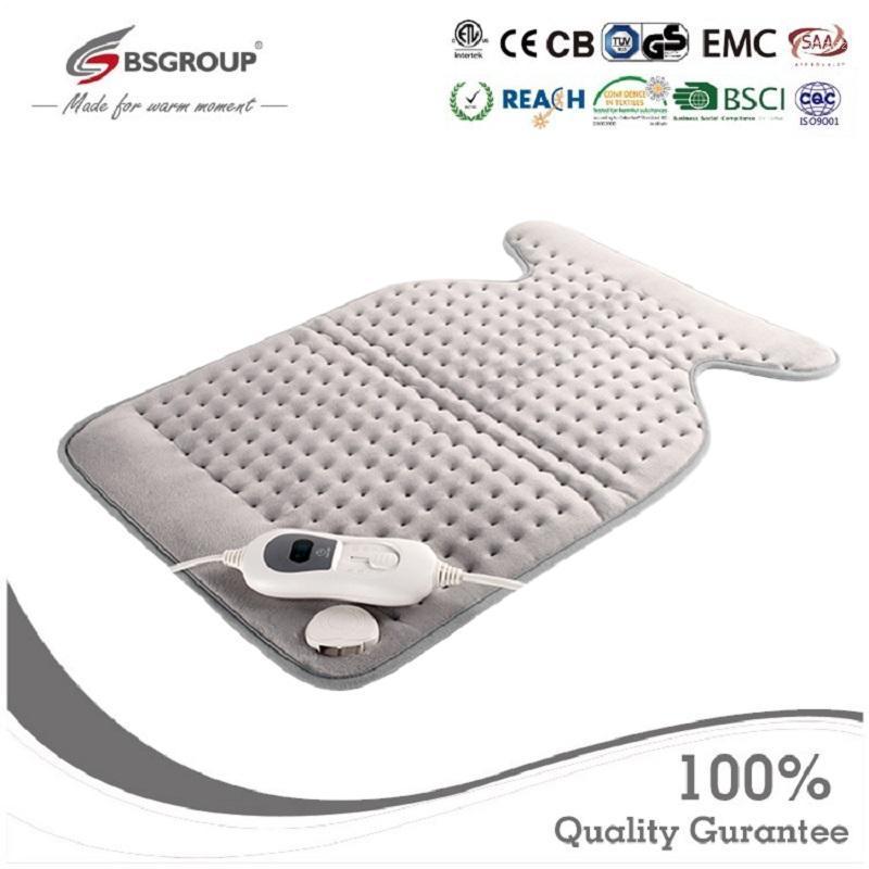 Large 63*42CM 100W Microplush Neck and Shoulder Wrap Electric Heating Pad 220V - 240V Winter Warmer Back Pain Relief EU Plug1
Large 63*42CM 100W Microplush Neck and Shoulder Wrap Electric Heating Pad 220V - 240V Winter Warmer Back Pain Relief EU Plug1