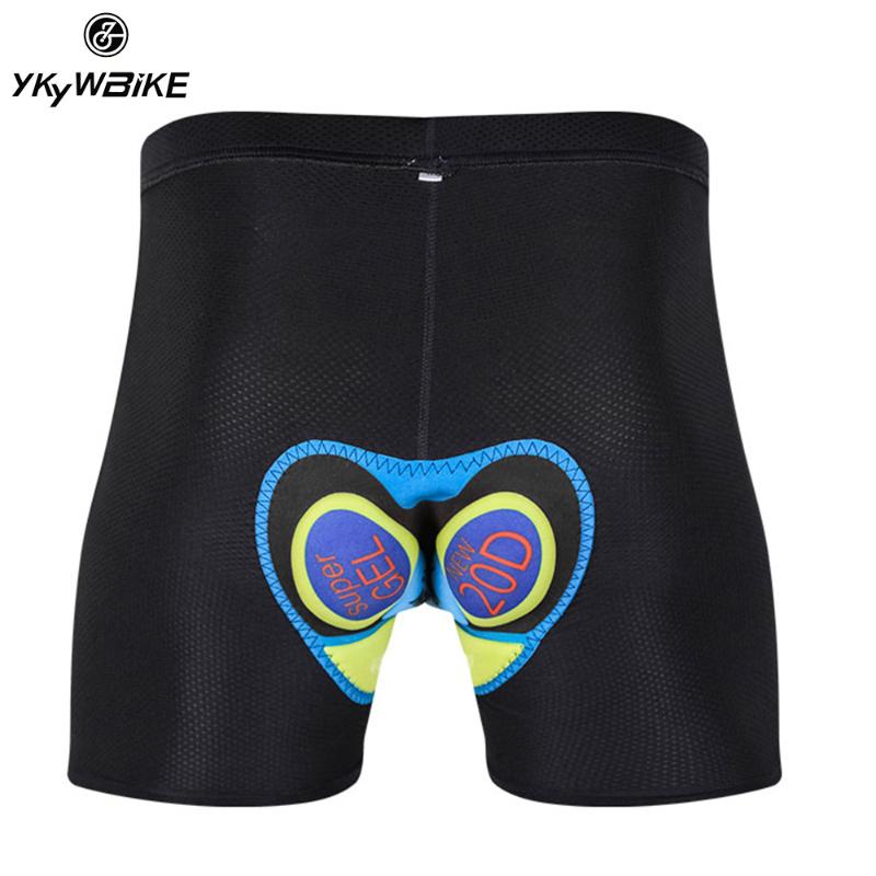 YKYWBIKE Cycling Underwear Upgrade 3D Gel Padded Cycling Shorts Shockproof Bicycle Shorts Road Bike
YKYWBIKE Cycling Underwear Upgrade 3D Gel Padded Cycling Shorts Shockproof Bicycle Shorts Road Bike