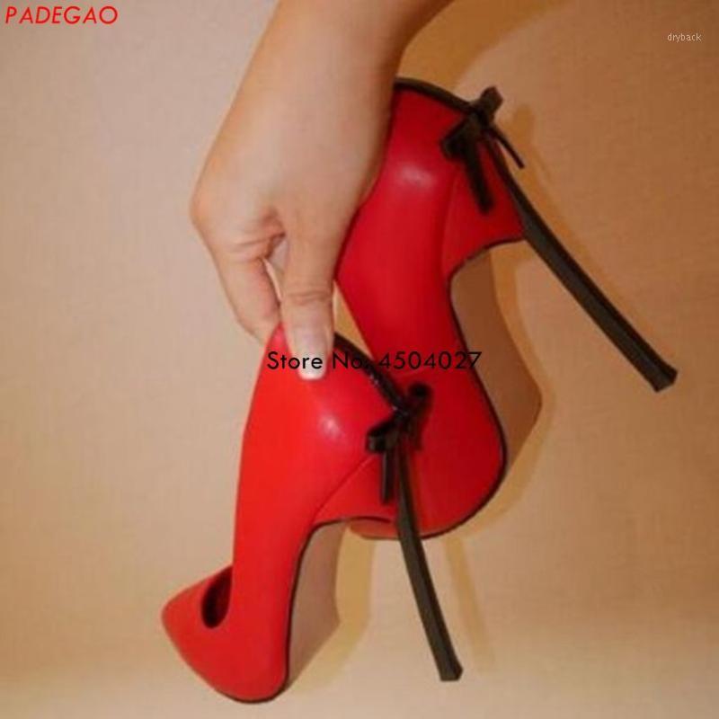 Sexy Women Pumps Pointed Toe Slip-on Shoes Bowtie Thin High Heels Wedding Shoes Pumps Party1, Model 5
Sexy Women Pumps Pointed Toe Slip-on Shoes Bowtie Thin High Heels Wedding Shoes Pumps Party1, Model 5