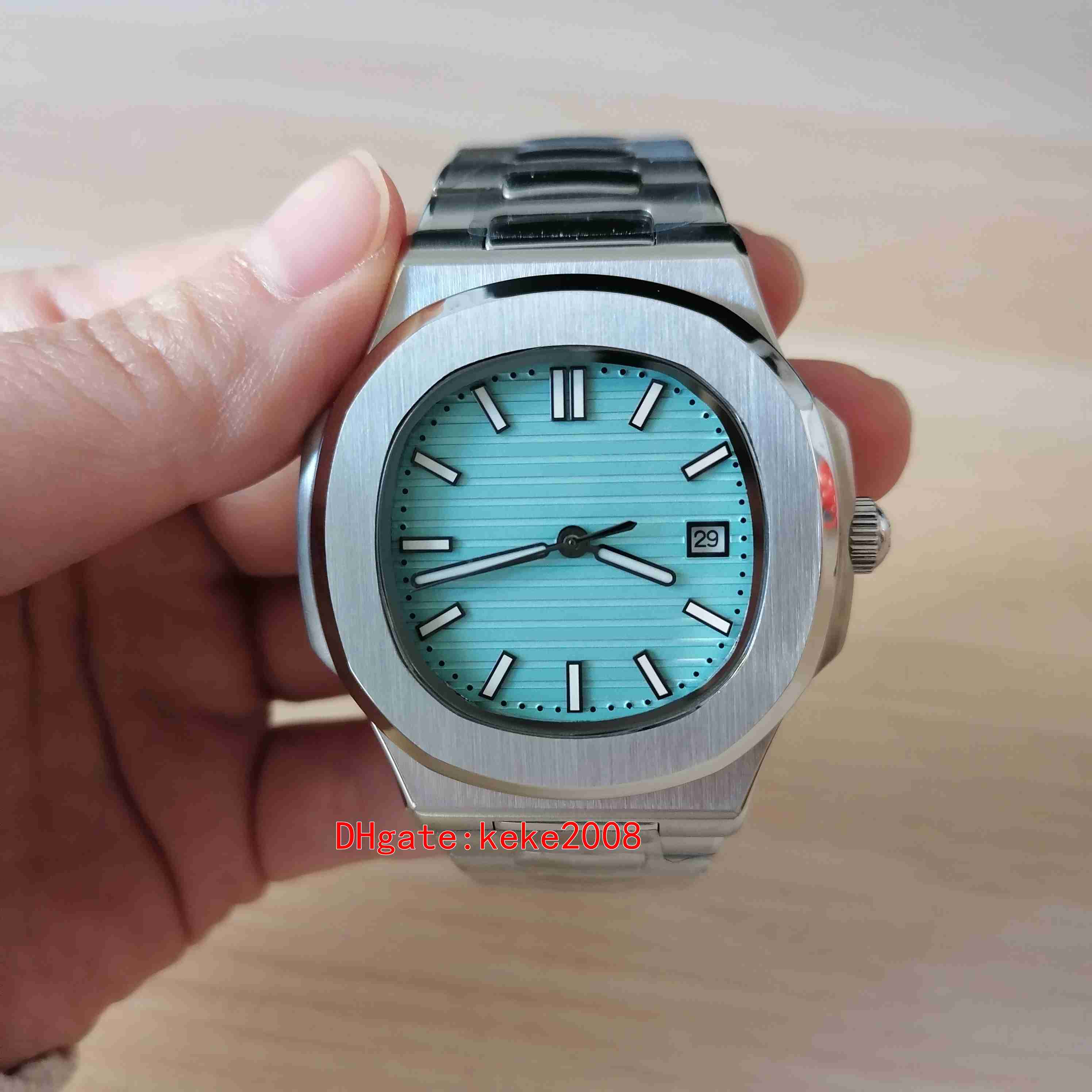 Topselling High quality men Watches Watch 5711/1A-018 5711 40mm Stainless Steel Asia Movement Automatic Transparent mechanical Mens Wristwatches, Box
Topselling High quality men Watches Watch 5711/1A-018 5711 40mm Stainless Steel Asia Movement Automatic Transparent mechanical Mens Wristwatches, Box