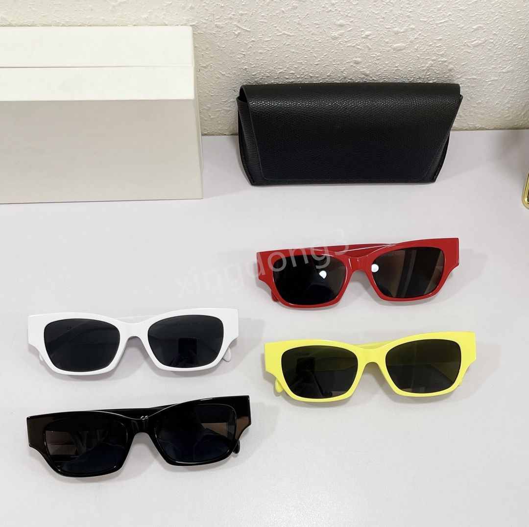 Womens Designer Sunglasses For Women Men Luxury Sun Glasses fashion style protects eyes UV400 lens top quality 6 Color Optional with Retail box and case
Womens Designer Sunglasses For Women Men Luxury Sun Glasses fashion style protects eyes UV400 lens top quality 6 Color Optional with Retail box and case