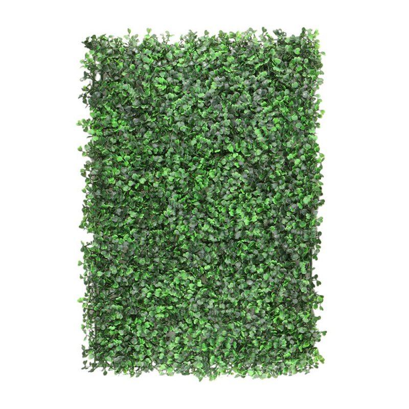 60x40cm Artificial Meadow Artificial Turf Wall Panel for Wedding or Home Ornament - 9 #, Green
60x40cm Artificial Meadow Artificial Turf Wall Panel for Wedding or Home Ornament - 9 #, Green