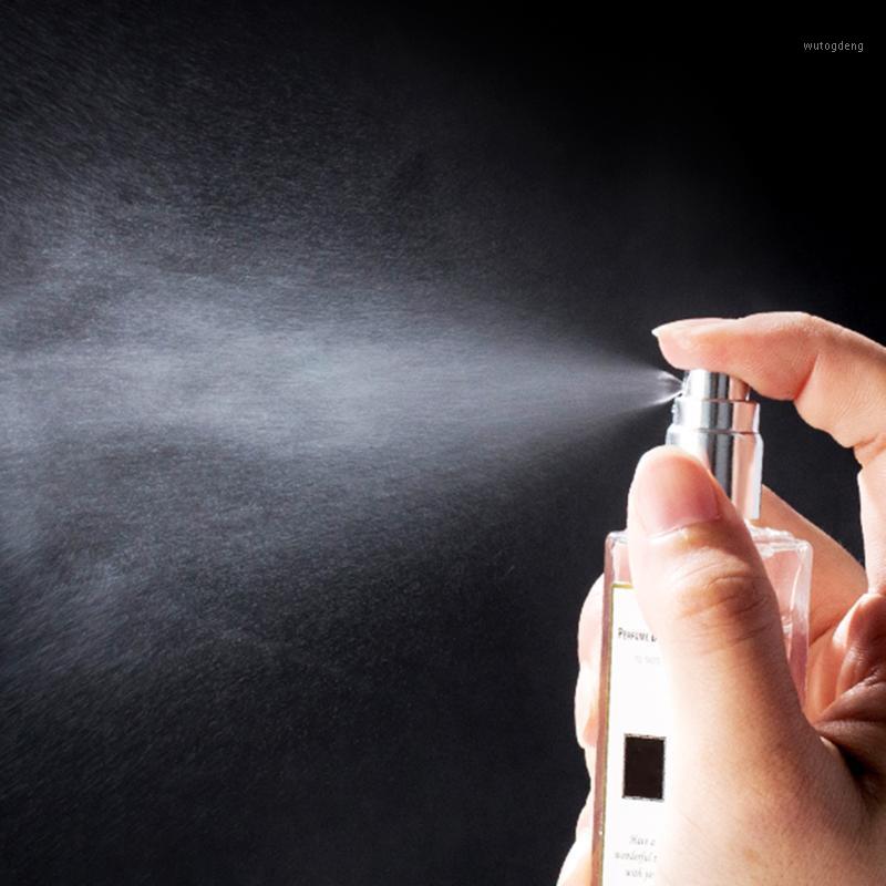 Portable Empty Refillable Perfume Bottle Traveler Glass Spray Atomizer Transparent Perfume Container1
Portable Empty Refillable Perfume Bottle Traveler Glass Spray Atomizer Transparent Perfume Container1