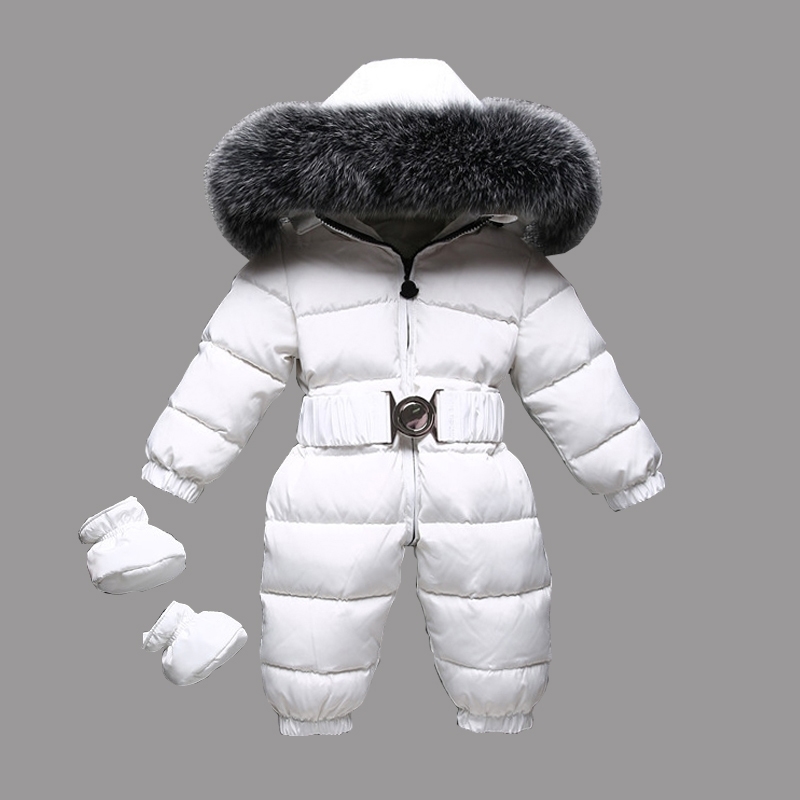 Winter Baby Boys Rompers Warm Down Kids Girls Jumpsuit Fur Hooded Children Overalls Unisex Toddler Onesie Clothes Snowsuits 201127, Camouflage fox fur
Winter Baby Boys Rompers Warm Down Kids Girls Jumpsuit Fur Hooded Children Overalls Unisex Toddler Onesie Clothes Snowsuits 201127, Camouflage fox fur