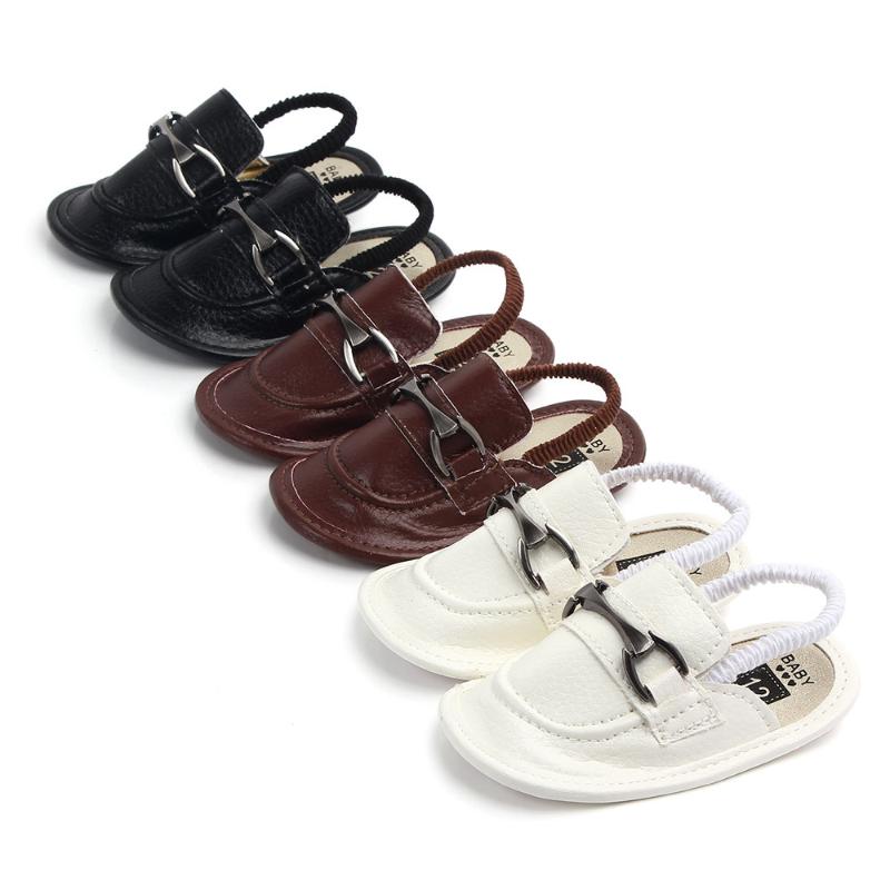 New Style Fashion Summer Baby slippers first walkers Anti-slip Pu leather Pattern sole crib Boys Sneakers Casual Baby shoes, Black
New Style Fashion Summer Baby slippers first walkers Anti-slip Pu leather Pattern sole crib Boys Sneakers Casual Baby shoes, Black