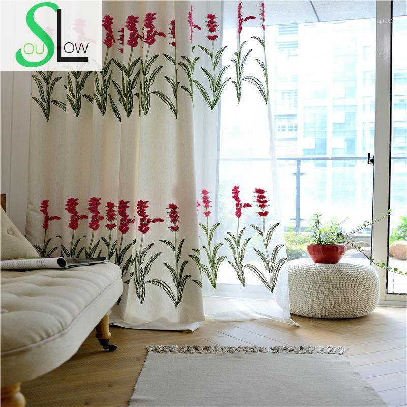 Slow Soul White Sky Blue Yellow Magnolia Curtain Room Curtains For Living Embroidered Floral Cortinas Tulle Kitchen Bedroom Baby1
Slow Soul White Sky Blue Yellow Magnolia Curtain Room Curtains For Living Embroidered Floral Cortinas Tulle Kitchen Bedroom Baby1