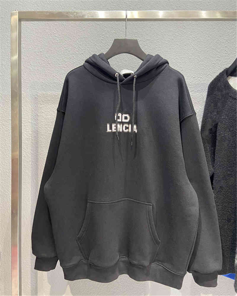 Men's Hoodies & Sweatshirts High version 21fw autumn winter mosaic lettered ins couple fleece loose Hoodie 139E, White
Men's Hoodies & Sweatshirts High version 21fw autumn winter mosaic lettered ins couple fleece loose Hoodie 139E, White