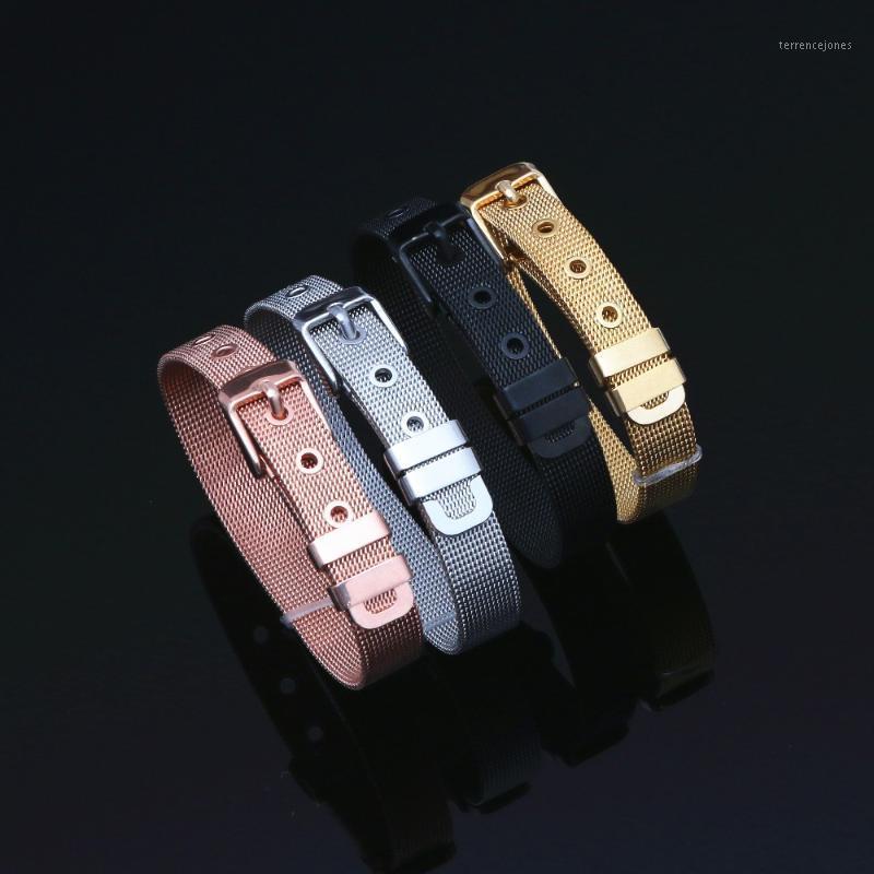 Tennis Mavis Hare 10mm Wide CharmBand Mesh Stainless Steel Bracelet Bangle Can Fit DIY Charms1
Tennis Mavis Hare 10mm Wide CharmBand Mesh Stainless Steel Bracelet Bangle Can Fit DIY Charms1