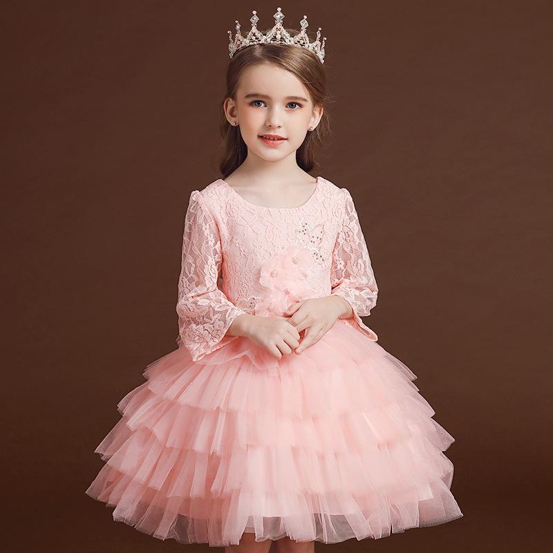 Girl's Dresses Summer Open Back Princess Dress Lace Beading Girls For Party And Wedding Toddler Children Evening Bridesmaid, Red;yellow
Girl's Dresses Summer Open Back Princess Dress Lace Beading Girls For Party And Wedding Toddler Children Evening Bridesmaid, Red;yellow
