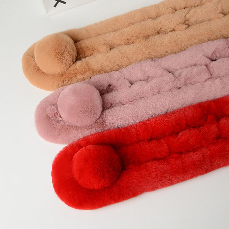 Luxury Winter Faux Fur Collar Coat Women Scarf Warm Hairy Soft Shawl Hooded Fur Decor For Jackets Multi Color Female Scarves
Luxury Winter Faux Fur Collar Coat Women Scarf Warm Hairy Soft Shawl Hooded Fur Decor For Jackets Multi Color Female Scarves