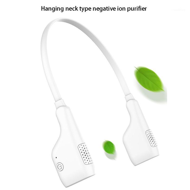 Mini Air Purifier Portable Hanging Neck Negative Ion Generator USB Purifier for Home1
Mini Air Purifier Portable Hanging Neck Negative Ion Generator USB Purifier for Home1