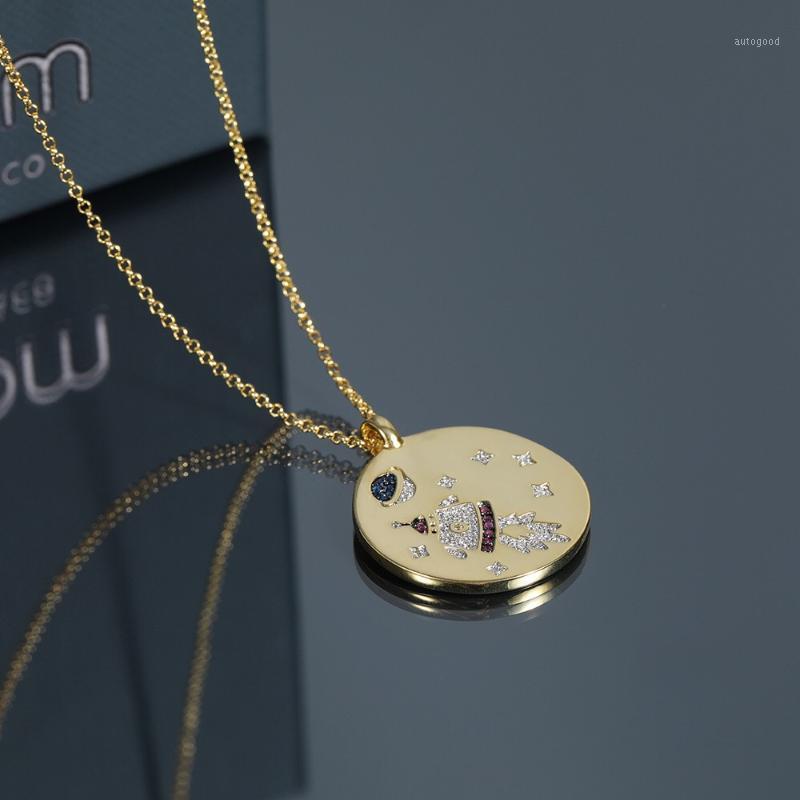 Pendant Necklaces 2021 Arrival Morocco Star Rocket Design Necklace Gold Chain High Quality For Women Girl Gift1
Pendant Necklaces 2021 Arrival Morocco Star Rocket Design Necklace Gold Chain High Quality For Women Girl Gift1