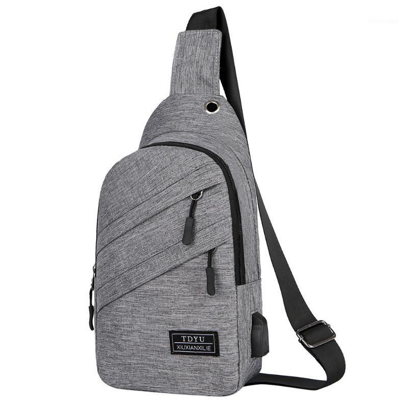Men's Shoulder Bag Sling Chest Pack Canvas USB Charging Sports Crossbody Handbag Male Chest Bags Belt Waist Travel Bags #L201, Black
Men's Shoulder Bag Sling Chest Pack Canvas USB Charging Sports Crossbody Handbag Male Chest Bags Belt Waist Travel Bags #L201, Black