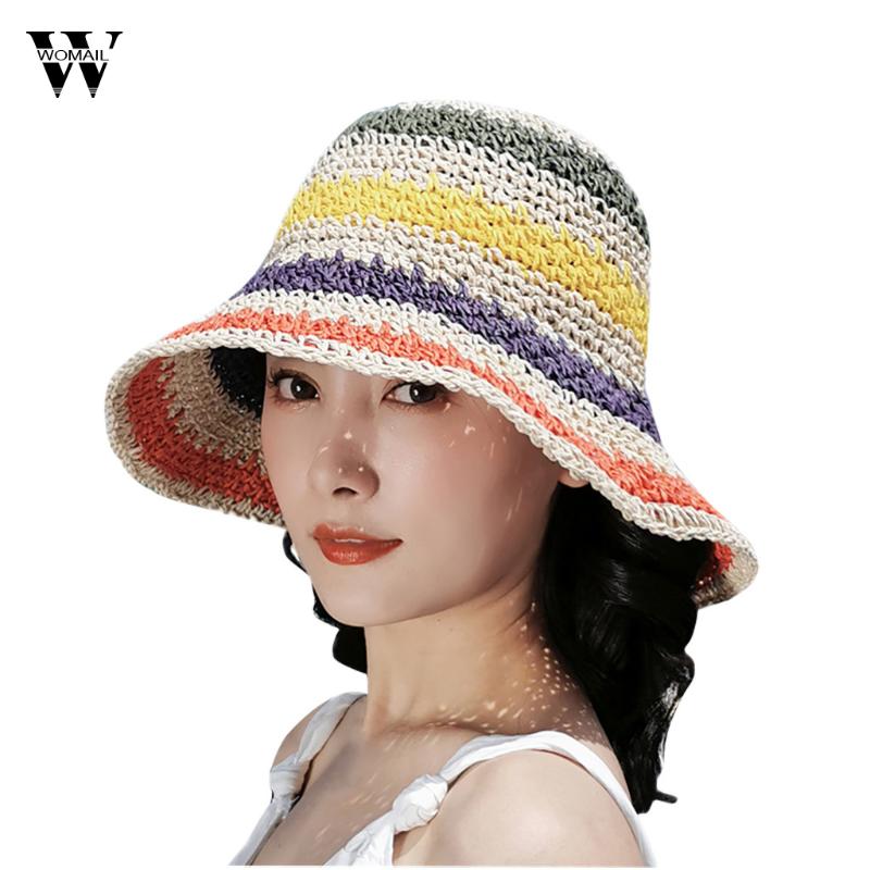 2021 Summer Women Fashion Fisherman Hats Two-sided Foldable Ladies Travelling Sunscreen Hat Beach Sun Prevent Visor Bucket Caps
2021 Summer Women Fashion Fisherman Hats Two-sided Foldable Ladies Travelling Sunscreen Hat Beach Sun Prevent Visor Bucket Caps