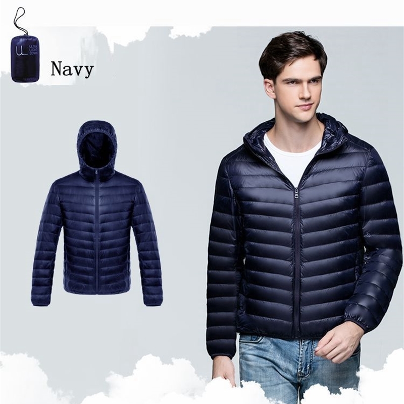 NewBang 8XL 9XL 10XL 11XL Duck Down Jacket Men Autumn Winter Jacket Men Hooded Waterproof Down Jackets Male Warm Down Coat 201112, Navy
NewBang 8XL 9XL 10XL 11XL Duck Down Jacket Men Autumn Winter Jacket Men Hooded Waterproof Down Jackets Male Warm Down Coat 201112, Navy