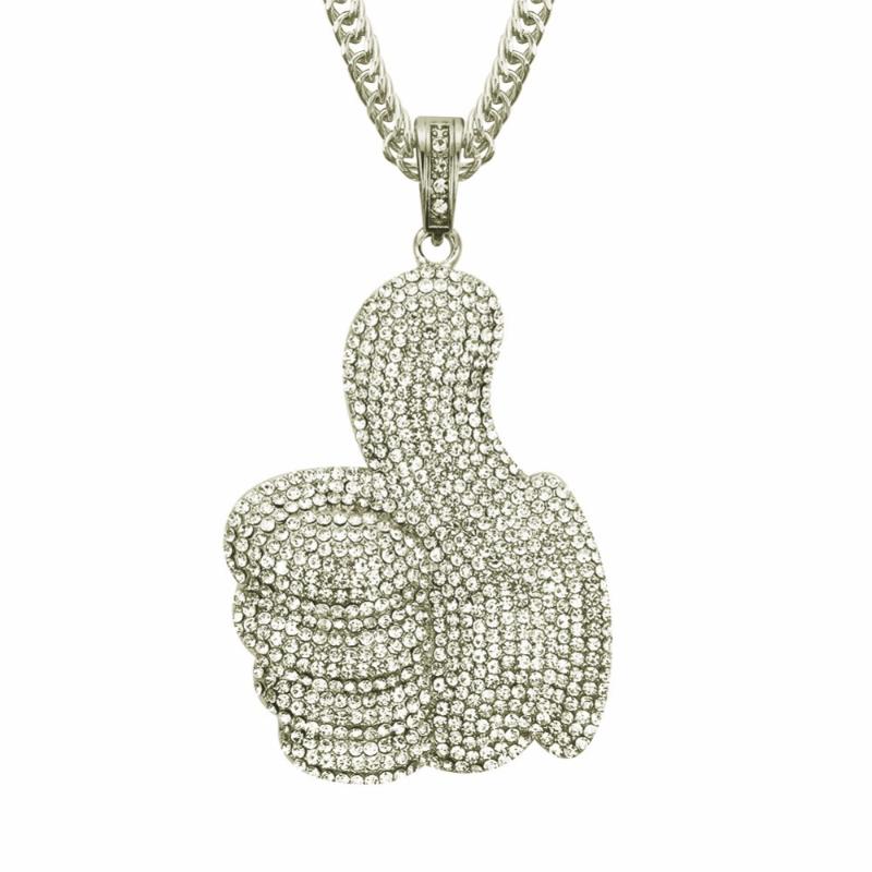 2020 Bubble Fabulous Hand Necklaces For Men Woman Boy Girl Chain Pendants For Men's Zircon Hip Hop Men Jewelry
2020 Bubble Fabulous Hand Necklaces For Men Woman Boy Girl Chain Pendants For Men's Zircon Hip Hop Men Jewelry