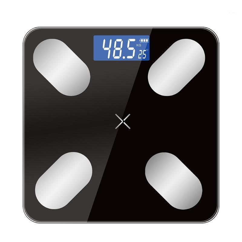 Health Monitor Digital Display Composition Analyzer Home Smart With Smartphone APP USB Rechargeable BMI Bluetooth Body Fat Scale1
Health Monitor Digital Display Composition Analyzer Home Smart With Smartphone APP USB Rechargeable BMI Bluetooth Body Fat Scale1