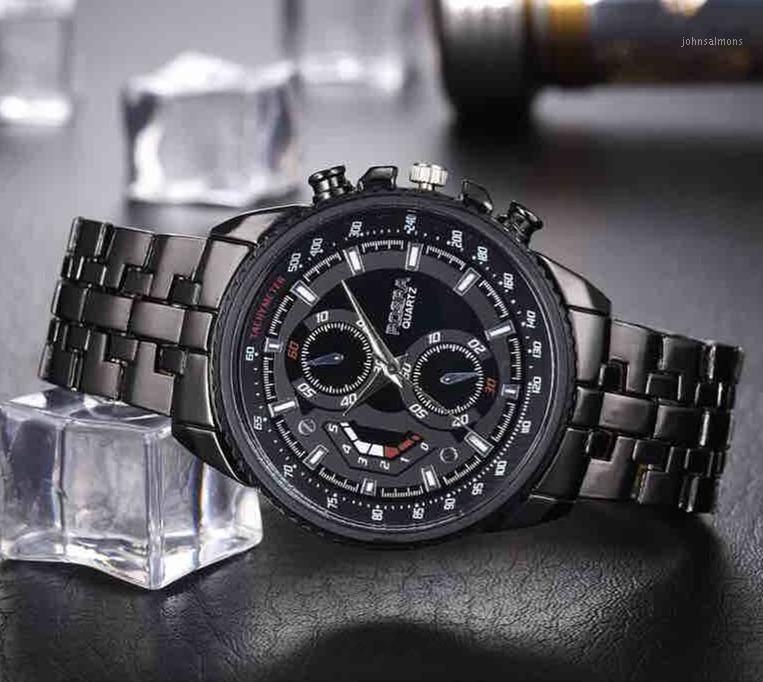 Rosra Men Watches Men Sports Watches Black Steel Band Quartz Wristwatch relogio masculino montres homme horloge mannen1, Wat01012
Rosra Men Watches Men Sports Watches Black Steel Band Quartz Wristwatch relogio masculino montres homme horloge mannen1, Wat01012