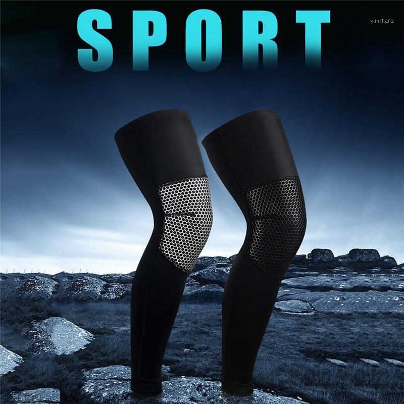 1Pc Knee Pad Support Honeycomb Crashproof Knee Brace Compression Leg Sleeves For Running Cycling Contract Team Sports Athlete1, Silver
1Pc Knee Pad Support Honeycomb Crashproof Knee Brace Compression Leg Sleeves For Running Cycling Contract Team Sports Athlete1, Silver