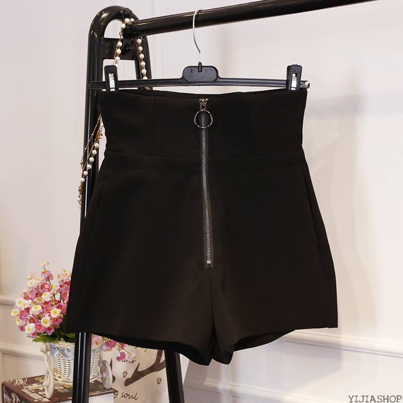 New Zipper high waist wide leg shorts women retro floral print women shorts fashion short snake black sexy summer
New Zipper high waist wide leg shorts women retro floral print women shorts fashion short snake black sexy summer
