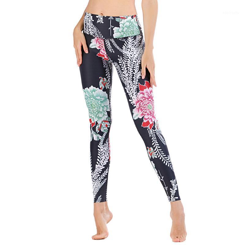 Sexy Sports Yoga Pants Women Print High Waist Tight Legging Ladies Jogger Push Up Fitness Legging Sweatpant Gym Athletic Trouser1, Black
Sexy Sports Yoga Pants Women Print High Waist Tight Legging Ladies Jogger Push Up Fitness Legging Sweatpant Gym Athletic Trouser1, Black