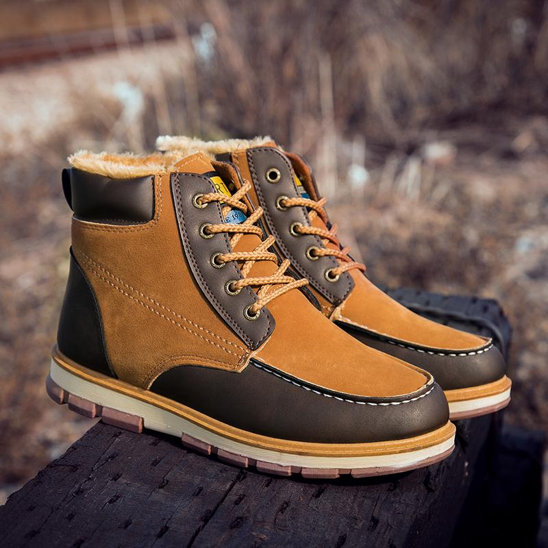 CIMIM Brand New Men Luxury Large Size Casual Shoes High Fashion Leather Boots Comfortable Flat Men'S Boots Hot Sale, Black
CIMIM Brand New Men Luxury Large Size Casual Shoes High Fashion Leather Boots Comfortable Flat Men'S Boots Hot Sale, Black
