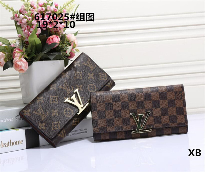 QB31 Designer Wallet luxury designer brand women wallets luxury designer brand men wallets women wallet mens wallets Purse, Customize