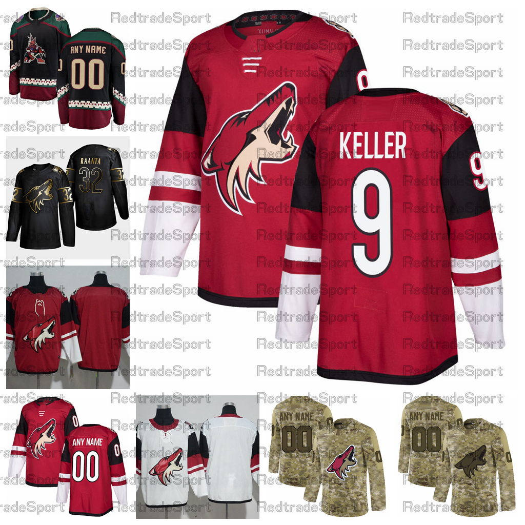 2021 Customize Clayton Keller Arizona Coyotes Hockey Jerseys Custom Alternate Black #9 Clayton Keller Stitched Hockey Shirts -XXXL, White
2021 Customize Clayton Keller Arizona Coyotes Hockey Jerseys Custom Alternate Black #9 Clayton Keller Stitched Hockey Shirts -XXXL, White