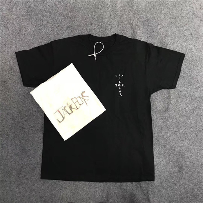Mens Designer T Shirts TRAVIS SCOTT JACKBOYS TEE PART1 Tour Rap Short Sleeve Hip Hop Trend T-shirt High Street Casual, Black
Mens Designer T Shirts TRAVIS SCOTT JACKBOYS TEE PART1 Tour Rap Short Sleeve Hip Hop Trend T-shirt High Street Casual, Black