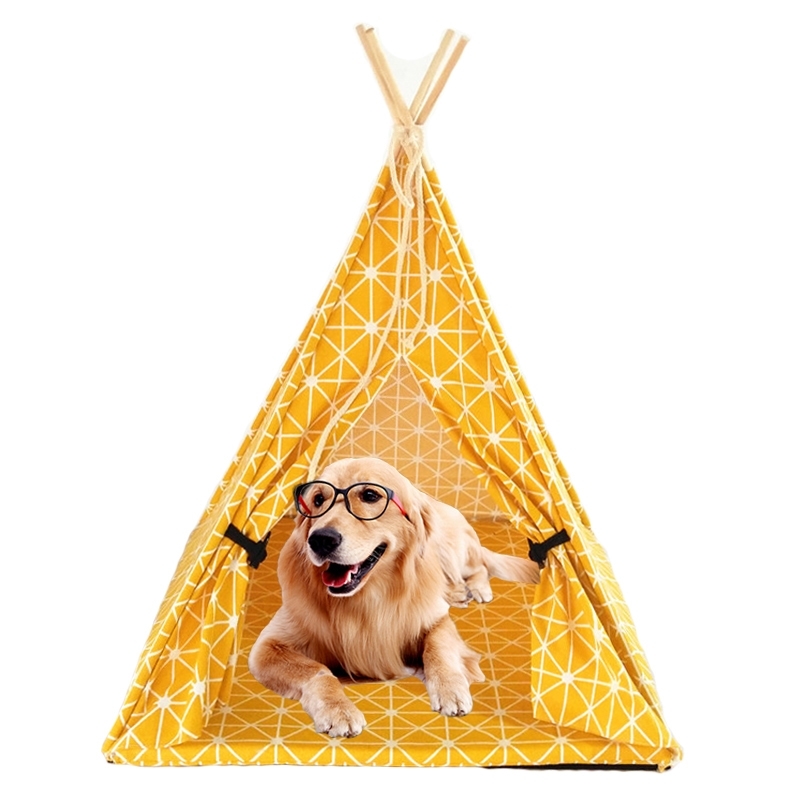 Tent Pet Foldable House Outdoor Portable Cat Cage Kitten Dog Bed Kennels Crate Y200330
Tent Pet Foldable House Outdoor Portable Cat Cage Kitten Dog Bed Kennels Crate Y200330