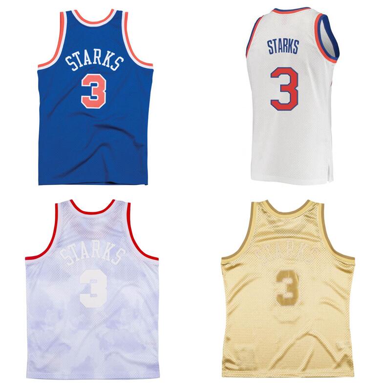 Stitched classic retro jersey John Starks Mitchell and Ness 1991-92 Basketball jerseys Men women youth S-6XL, Stitched jersey
Stitched classic retro jersey John Starks Mitchell and Ness 1991-92 Basketball jerseys Men women youth S-6XL, Stitched jersey